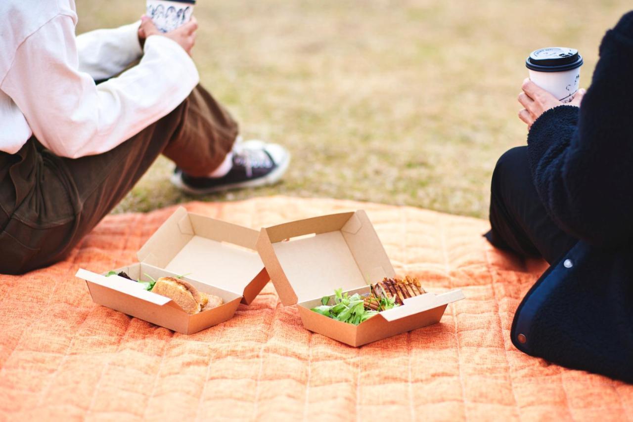 Inn The Park Fukuoka ฟูกุโอกะ ภายนอก รูปภาพ