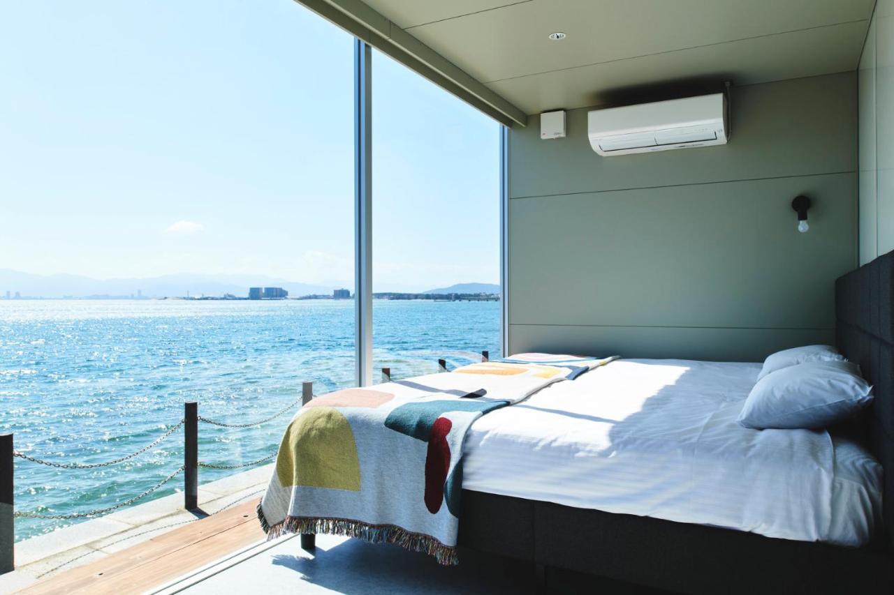 Inn The Park Fukuoka ฟูกุโอกะ ภายนอก รูปภาพ