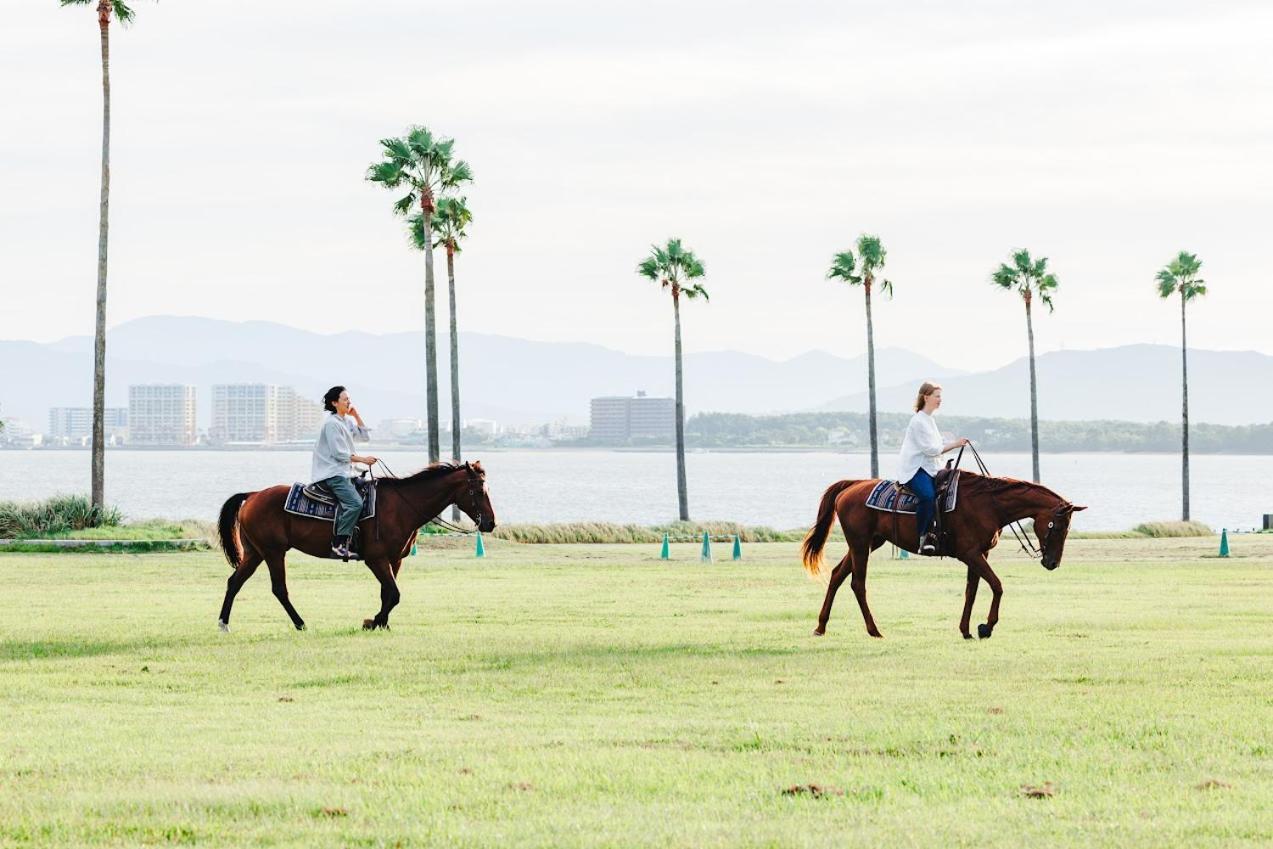 Inn The Park Fukuoka ฟูกุโอกะ ภายนอก รูปภาพ